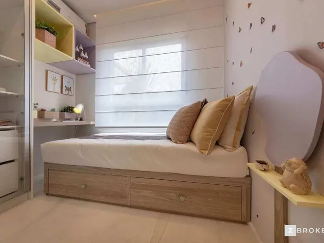 Imagem 2: Apartamento À Venda em Ubatuba, Centro, com 3 Quartos, 86M²