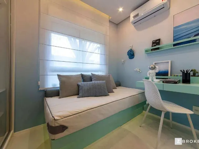 Imagem 11: Apartamento À Venda em Ubatuba, Centro, com 3 Quartos, 86M²