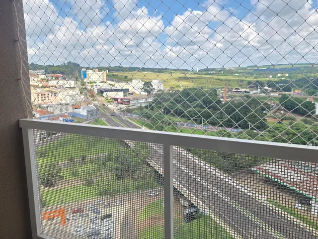 Imagem: O apartamento possui 2 Dormitórios, 1 Suíte, 2 Banheiros,