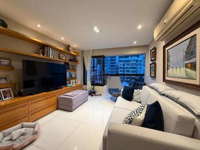 Imagem: COBERTURA TRIPLEX 4 QUARTOS DE 287M²