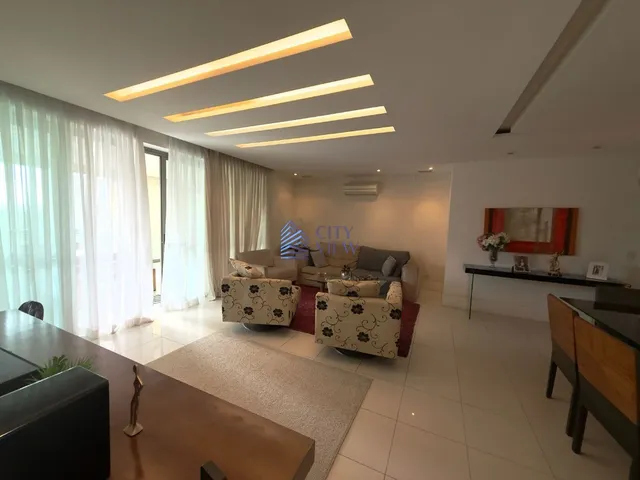 Imagem 10: APARTAMENTO 3 SUÍTES DE 179M² - CONDOMÍNIO ATMOSFERA - PENÍNUSLA - BARRA DA TIJUCA