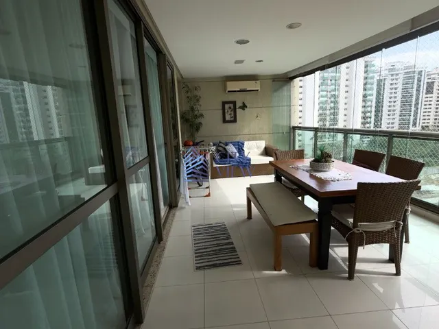 Imagem 9: APARTAMENTO 3 SUÍTES DE 179M² - CONDOMÍNIO ATMOSFERA - PENÍNUSLA - BARRA DA TIJUCA