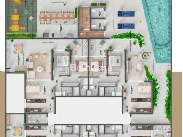 Imagem 13: Breeze Residencial