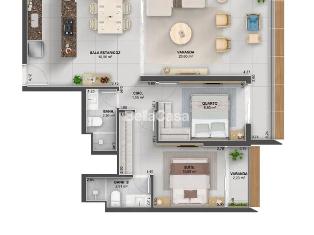 Imagem 8: Breeze Residencial