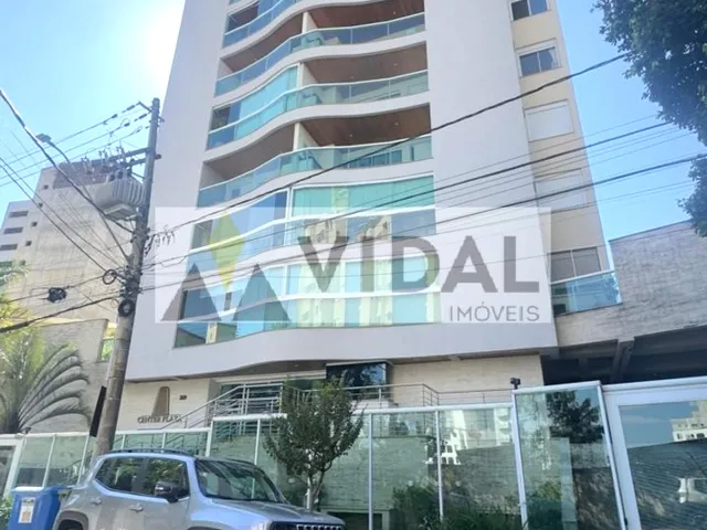 Imagem: O apartamento possui 3 Dormitórios, 2 Suítes, 3