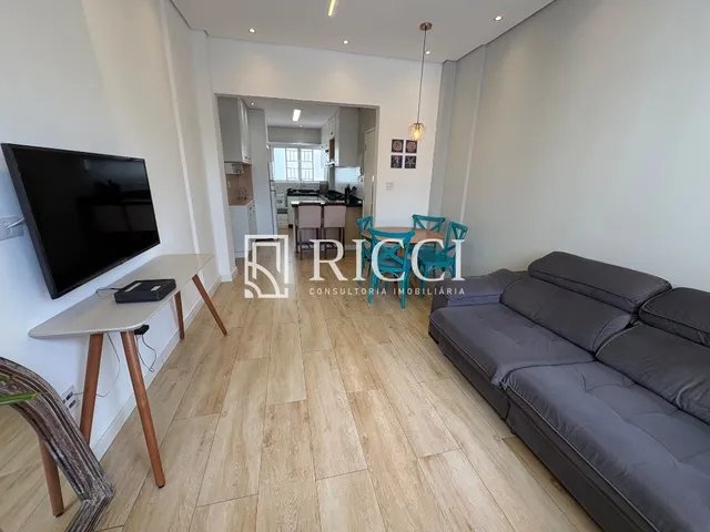 Imagem 12: Apartamento para venda na Ponta da Praia, Santos-SP: 2 quartos, 1 sala, 1 banheiro