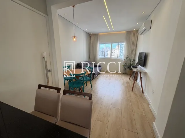 Imagem 7: Apartamento para venda na Ponta da Praia, Santos-SP: 2 quartos, 1 sala, 1 banheiro