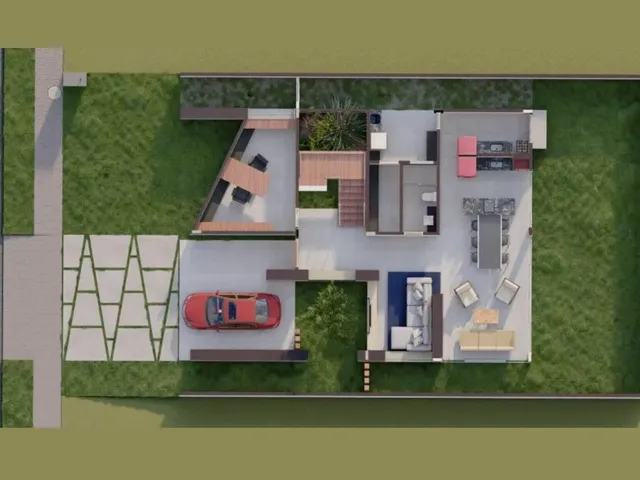 Imagem 6: Condomínio Terras Alphaville II - Casa Alto Padrão em Centro, Barra dos Coqueiros/SE