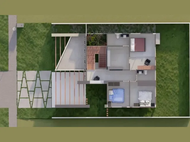 Imagem 13: Condomínio Terras Alphaville II - Casa Alto Padrão em Centro, Barra dos Coqueiros/SE