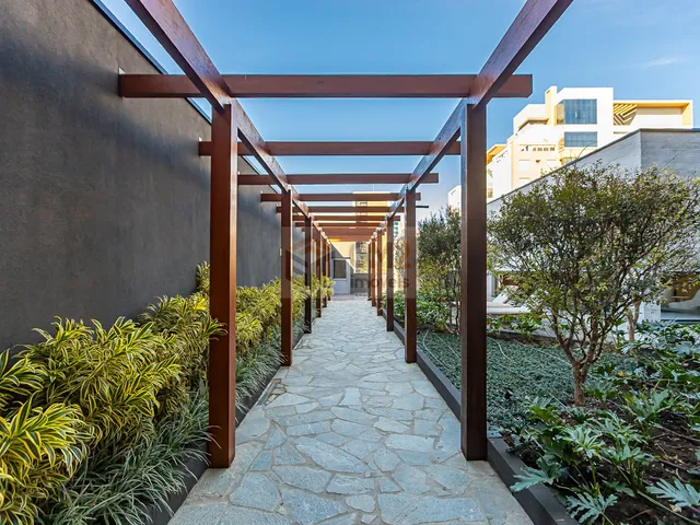 Imagem 10: Apartamento Garden no Bairro Ahu em Curitiba PR