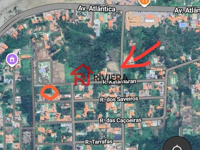 Imagem 2: Terreno à venda em São Luís-MA, no bairro Araçagy, com 725,00 m² de área!