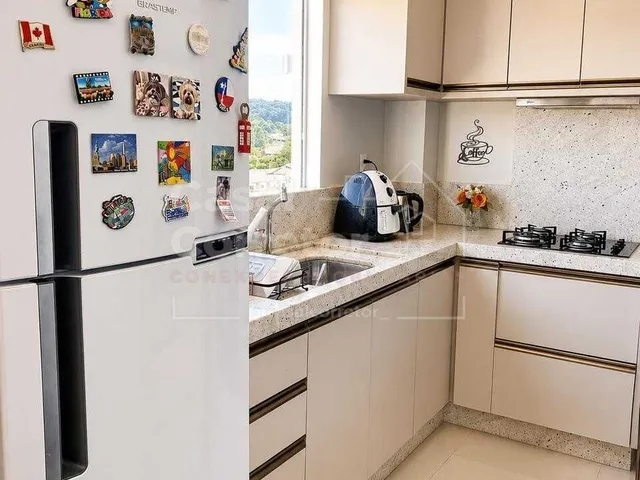 Imagem 15: APARTAMENTO MOBILIADO COM 2 DORMITÓRIOS SENDO 1 SUÍTE