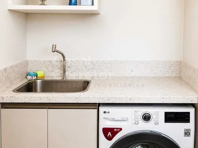 Imagem 12: APARTAMENTO MOBILIADO COM 2 DORMITÓRIOS SENDO 1 SUÍTE
