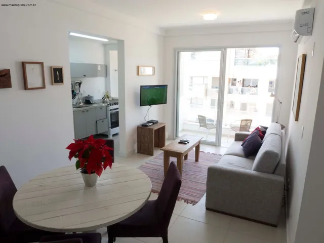 Imagem 3: Apartamento 02 Quartos Novo Campeche - Mobiliado - aluguel anual