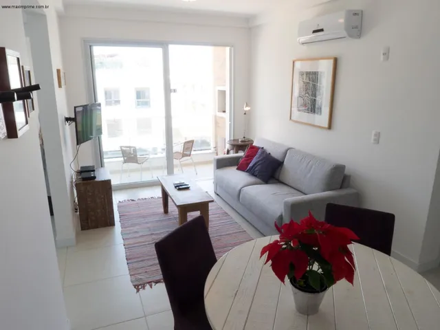 Imagem 5: Apartamento 02 Quartos Novo Campeche - Mobiliado - aluguel anual