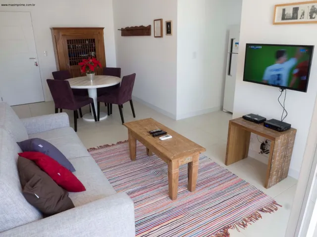 Imagem 6: Apartamento 02 Quartos Novo Campeche - Mobiliado - aluguel anual