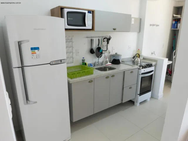 Imagem 11: Apartamento 02 Quartos Novo Campeche - Mobiliado - aluguel anual