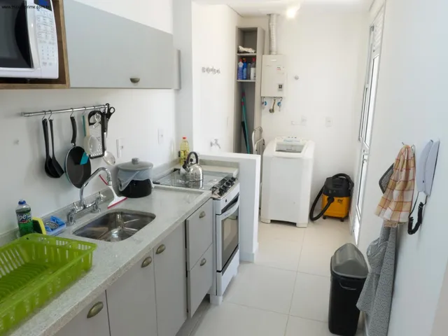 Imagem 12: Apartamento 02 Quartos Novo Campeche - Mobiliado - aluguel anual