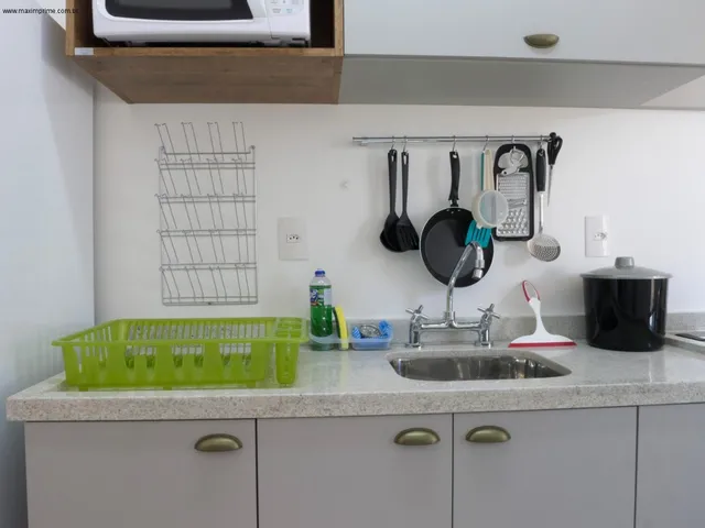 Imagem 13: Apartamento 02 Quartos Novo Campeche - Mobiliado - aluguel anual