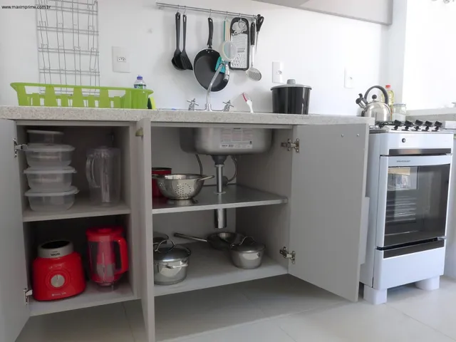 Imagem 14: Apartamento 02 Quartos Novo Campeche - Mobiliado - aluguel anual