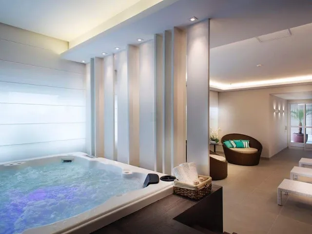 Imagem 8: Millenio Ilha Pura: Double Suítes de Luxo com Acesso Exclusivo ao Parque e Lazer Completo