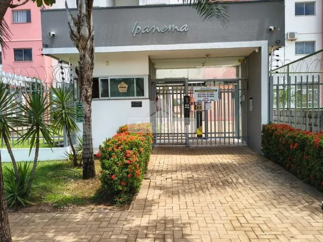 Imagem: Apartamento - 2 Quartos - Residencial Ipanema