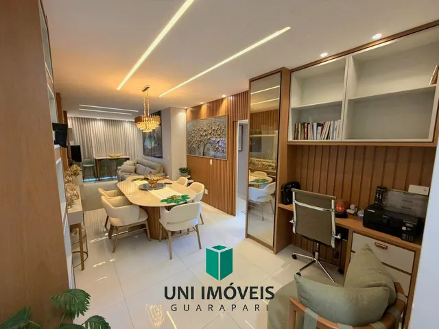 Imagem 11: Apartamento 3 Quartos Vista Mar à Venda na Praia do Morro - Finamente montado!