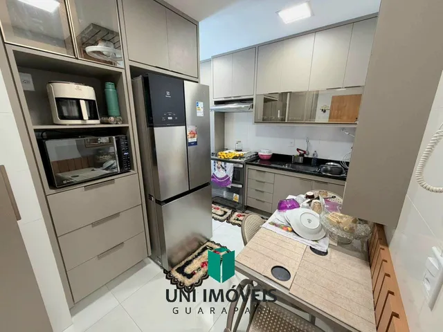Imagem 4: Apartamento 3 Quartos Vista Mar à Venda na Praia do Morro - Finamente montado!
