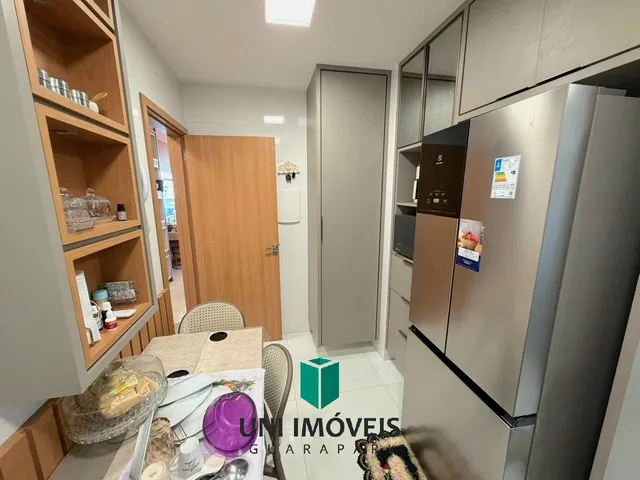 Imagem 9: Apartamento 3 Quartos Vista Mar à Venda na Praia do Morro - Finamente montado!