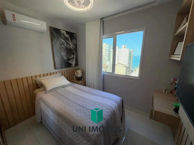 Imagem 12: Apartamento 3 Quartos Vista Mar à Venda na Praia do Morro - Finamente montado!
