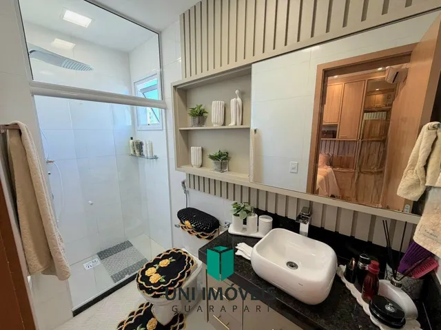 Imagem 14: Apartamento 3 Quartos Vista Mar à Venda na Praia do Morro - Finamente montado!