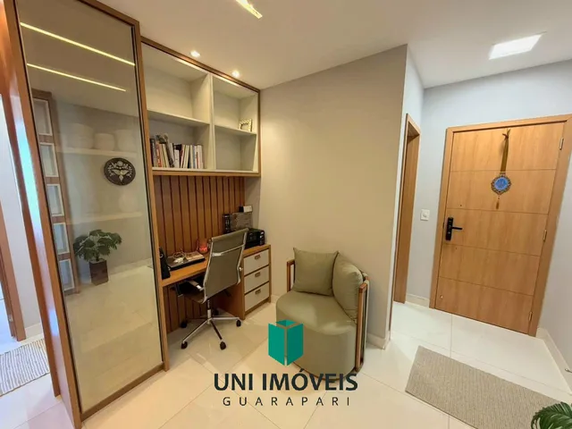 Imagem 10: Apartamento 3 Quartos Vista Mar à Venda na Praia do Morro - Finamente montado!