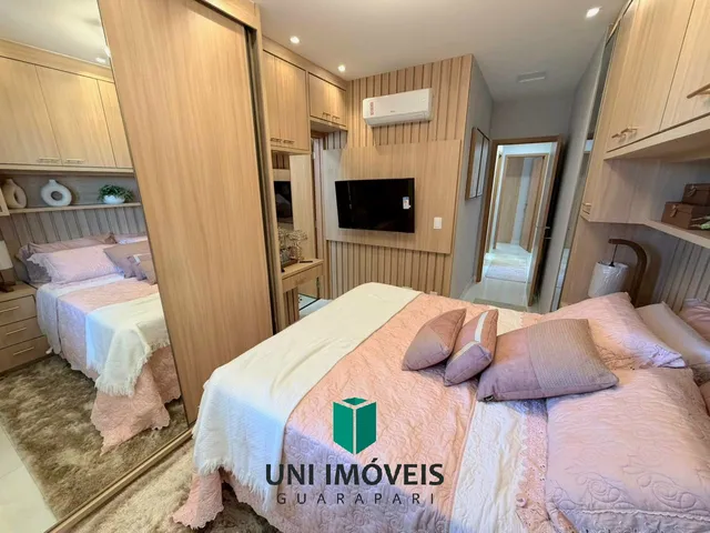 Imagem 2: Apartamento 3 Quartos Vista Mar à Venda na Praia do Morro - Finamente montado!