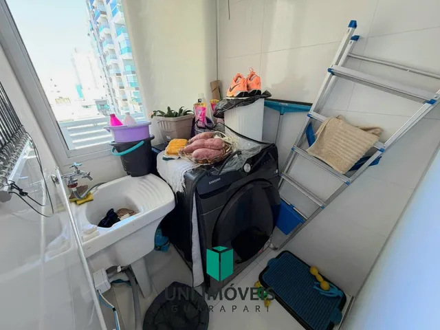 Imagem 7: Apartamento 3 Quartos Vista Mar à Venda na Praia do Morro - Finamente montado!