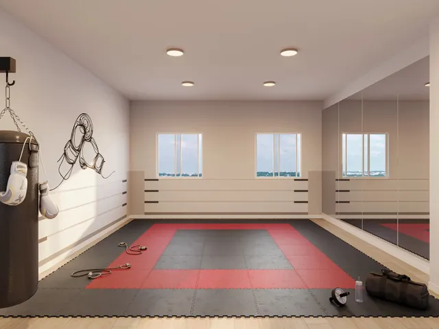 Imagem 9: Apartamento À Venda no Bairro Veloso - Osasco/Sp