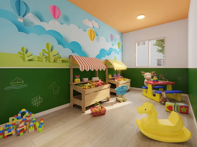 Imagem 11: Apartamento À Venda no Bairro Veloso - Osasco/Sp