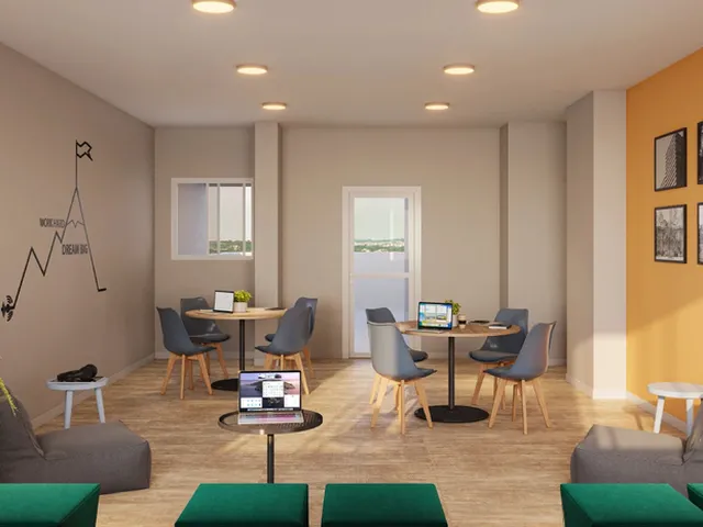 Imagem 12: Apartamento À Venda no Bairro Veloso - Osasco/Sp
