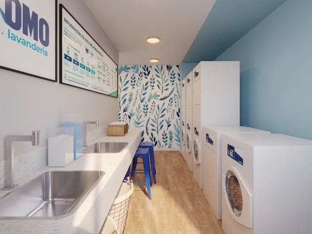 Imagem 15: Apartamento À Venda no Bairro Veloso - Osasco/Sp