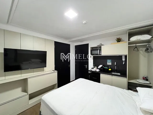 Imagem 12: Flat Mobiliado e Decorado no Melhor Trecho de Tambaú