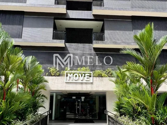 Imagem 5: Flat Mobiliado e Decorado no Melhor Trecho de Tambaú