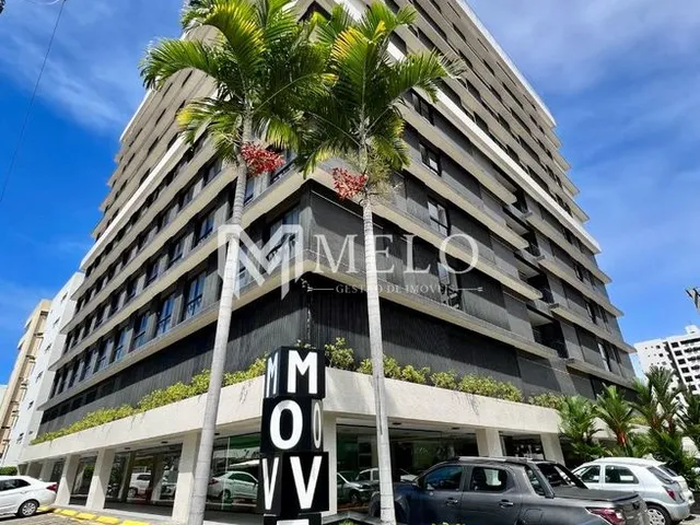 Imagem 10: Flat Mobiliado e Decorado no Melhor Trecho de Tambaú