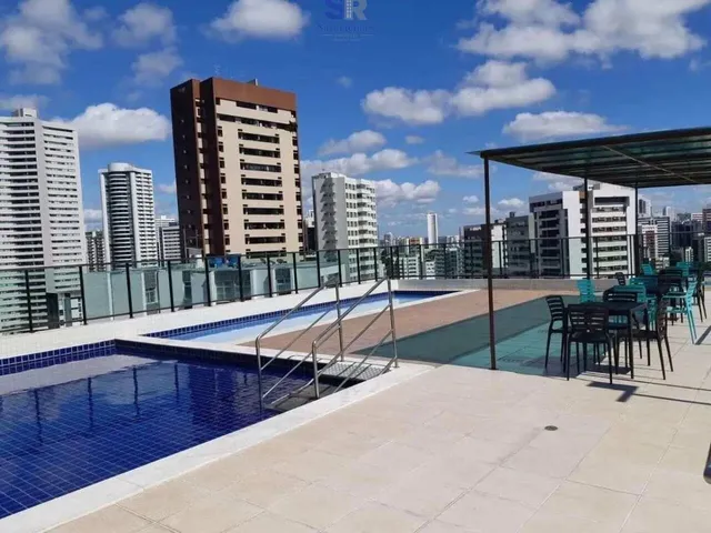 Imagem: Apartamento de 1 quarto totalmente mobiliado