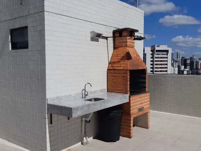 Imagem 6: Apartamento de 1 quarto totalmente mobiliado para aluguel no Espinheiro