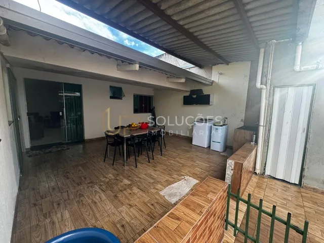 Imagem 4: Casa QMS 31 Sobradinho | 3 Quartos (1 Suíte) | Lote 175m² | 2 Vagas