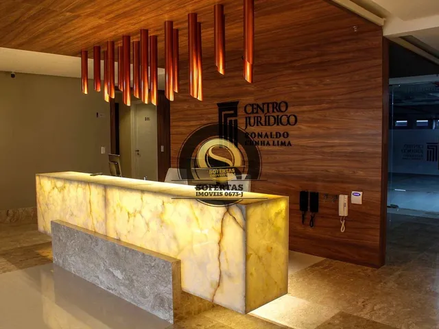 Imagem 12: Sala para locação no empresarial Ronaldo Cunha Lima