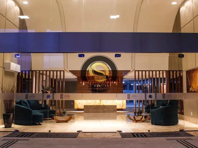 Imagem 3: Sala para locação no empresarial Ronaldo Cunha Lima