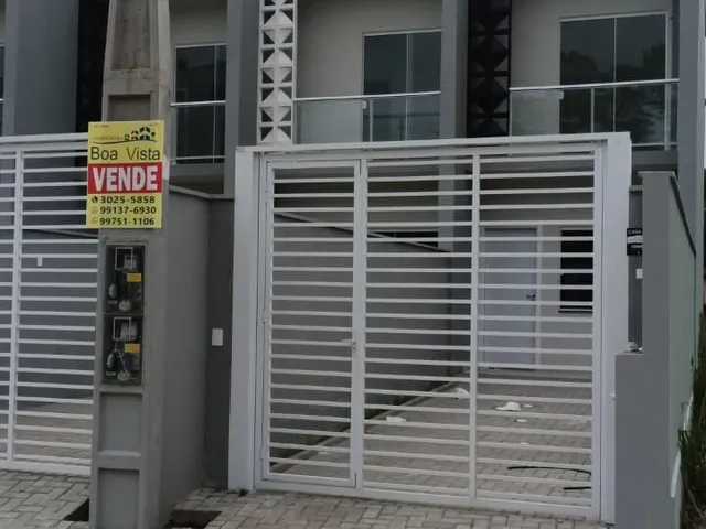 Imagem: Casa à venda no bairro Itinga - Araquari/SC