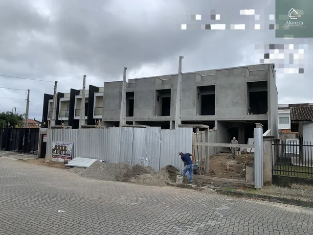 Imagem: Sobrado Geminado de Alto Padrão