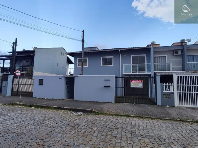 Imagem: Casa à venda no bairro Comasa - Joinville/SC