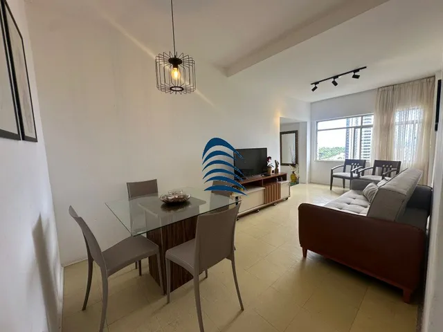 Imagem: O apartamento possui 3 Dormitórios, 1 Suíte, 2 Banheiros